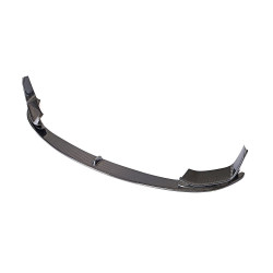 CT CARBON splitter anteriore (MP Style) per BMW M3/M4 (F80 F82 F83) (3 piece), carbonio