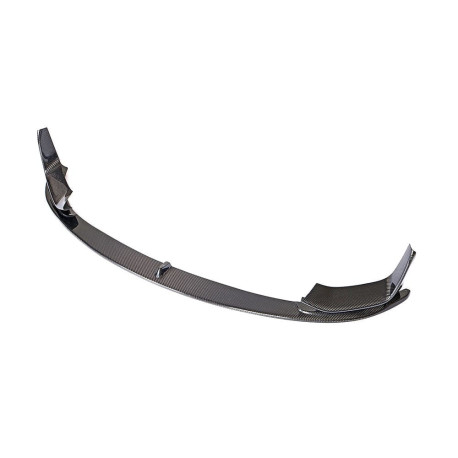 Body kit e accessori visivi CT CARBON splitter anteriore (MP Style) per BMW M3/M4 (F80 F82 F83) (3 piece), carbonio | race-shop.it