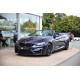 Body kit e accessori visivi CT CARBON splitter anteriore (MP Style) per BMW M3/M4 (F80 F82 F83) (3 piece), carbonio | race-shop.it