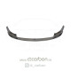 Body kit e accessori visivi CT CARBON splitter anteriore (MP Style) per BMW M3/M4 (F80 F82 F83) (3 piece), carbonio | race-shop.it
