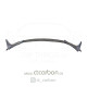 Body kit e accessori visivi CT CARBON splitter anteriore (MP Style) per BMW M3/M4 (F80 F82 F83) (3 piece), carbonio | race-shop.it