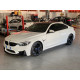 Body kit e accessori visivi CT CARBON splitter anteriore (MP Style) per BMW M3/M4 (F80 F82 F83) (3 piece), carbonio | race-shop.it
