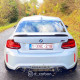 Body kit e accessori visivi Spoiler in fibra di carbonio per BMW M2 / M2C F87 & F22 2 SERIES (CS STYLE) | race-shop.it