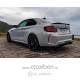 Body kit e accessori visivi CT CARBON spoiler posteriore (CS Style) per BMW M2 / M2C F87 & F22 2 SERIES, carbonio | race-shop.it
