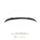 Body kit e accessori visivi CT CARBON spoiler posteriore (CS Style) per BMW M2 / M2C F87 & F22 2 SERIES, carbonio | race-shop.it