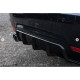 Body kit e accessori visivi Diffusore per BMW 4 SERIES F32/F33/F36, ABS nero lucido | race-shop.it