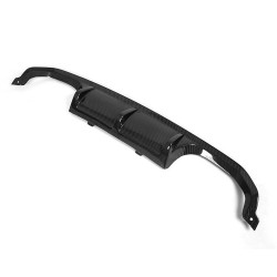 CT CARBON diffusore posteriore (MP Style) per BMW M3/M4 (F80 F82 F83), carbonio