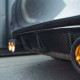 Body kit e accessori visivi CT CARBON diffusore posteriore (MP Style) per BMW M3/M4 (F80 F82 F83), carbonio | race-shop.it