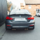 Body kit e accessori visivi CT CARBON diffusore posteriore (MP Style) per BMW M3/M4 (F80 F82 F83), carbonio | race-shop.it