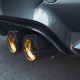 Body kit e accessori visivi Diffusore in carbonio per BMW M3/M4 (F80 F82 F83), MP STYLE | race-shop.it
