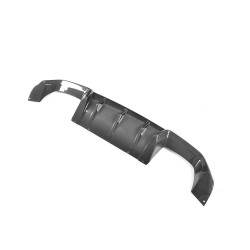 CT CARBON diffusore posteriore (MP Style) per BMW M2 / M2C F87, carbonio