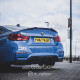 Body kit e accessori visivi Spoiler in fibra di carbonio per BMW M4 F82 (V STYLE) | race-shop.it