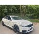 Body kit e accessori visivi Difusser per BMW 5 SERIES G30/31, ABS nero lucido (MP STYLE) | race-shop.it