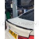 Body kit e accessori visivi Spoiler per BMW 3 SERIES F30, ABS nero lucido (MP STYLE) | race-shop.it