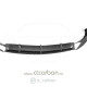 Body kit e accessori visivi Splitter in carbonio per MERCEDES C63 W205 SALOON/ESTATE, B-STYLE | race-shop.it