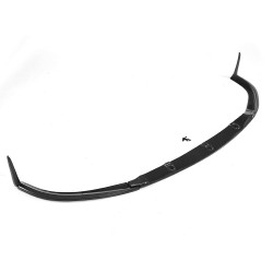 CT CARBON splitter anteriore (ED1 Style) per MERCEDES C63 W205 COUPE/CONVERTIBLE, carbonio
