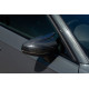 Specchietti retrovisori Calotte in carbonio V2 per AUDI A3 S3 RS3 8V (senza assistenza di corsia) | race-shop.it