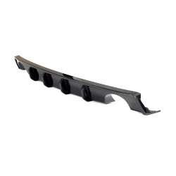 CT CARBON diffusore posteriore per HYUNDAI I30N 2017-2020 pre-facelift, carbonio