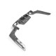 Body kit e accessori visivi CT CARBON diffusore posteriore per BMW M3/M4 (F80 F82 F83), V-STYLE, carbonio | race-shop.it