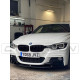 Body kit e accessori visivi Splittler per BMW 3 SERIES F30/F31, ABS nero lucido (MP STYLE) | race-shop.it