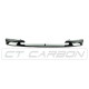 Body kit e accessori visivi CT CARBON splitter anteriore (MP Style) per BMW 3 SERIES F30/F31, nero lucido, ABS | race-shop.it