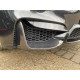 Body kit e accessori visivi CT CARBON splitter anteriore per BMW M3/M4 (F80 F82 F83), MP, carbonio | race-shop.it