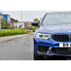 Body kit e accessori visivi Splitter in carbonio per BMW M5 F90, MP STYLE | race-shop.it