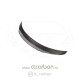 Body kit e accessori visivi CT CARBON spoiler posteriore per MERCEDES C63/C63S W205 COUPE, carbonio | race-shop.it