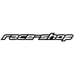 Rezaná nálepka race-Shop