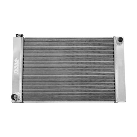 Radiatori da competizione Universal ALU radiator 76,5x46,5x8cm | race-shop.it
