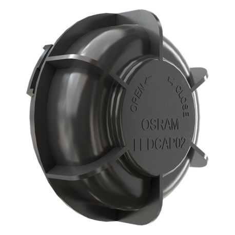 Lampadine e luci allo xeno Osram LEDriving tappo LEDCAP02 (85mm) | race-shop.it