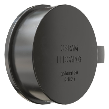 Lampadine e luci allo xeno Osram LEDriving tappo LEDCAP03 (87mm) | race-shop.it