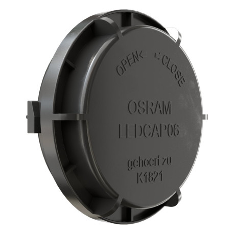 Lampadine e luci allo xeno Osram LEDriving tappo LEDCAP06 (76mm) | race-shop.it