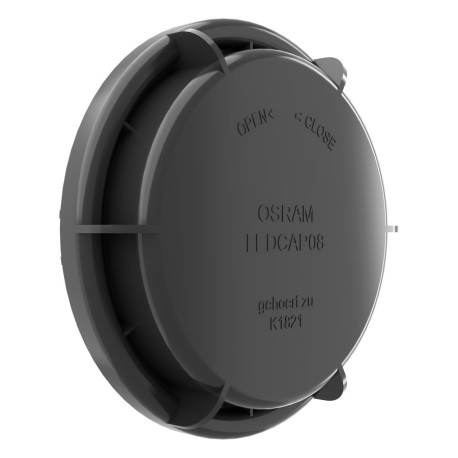 Lampadine e luci allo xeno Osram LEDriving tappo LEDCAP08 (120mm) | race-shop.it