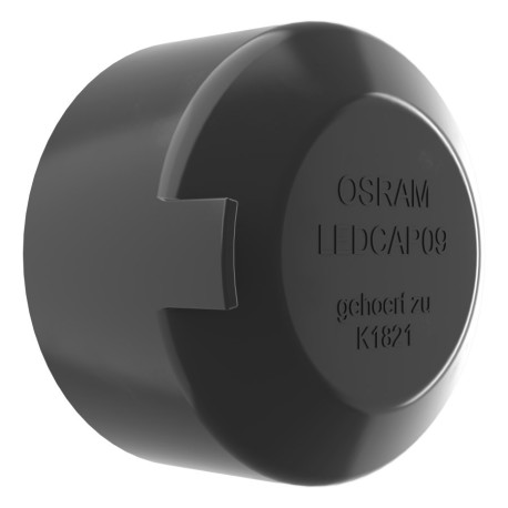 Lampadine e luci allo xeno Osram LEDriving tappo LEDCAP09 (80mm) | race-shop.it