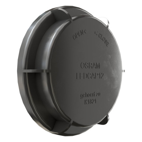 Lampadine e luci allo xeno Osram LEDriving tappo LEDCAP12 (90mm) | race-shop.it