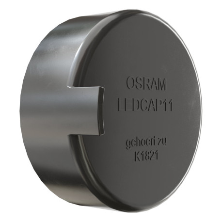 Lampadine e luci allo xeno Osram LEDriving tappo LEDCAP11 (80mm) | race-shop.it