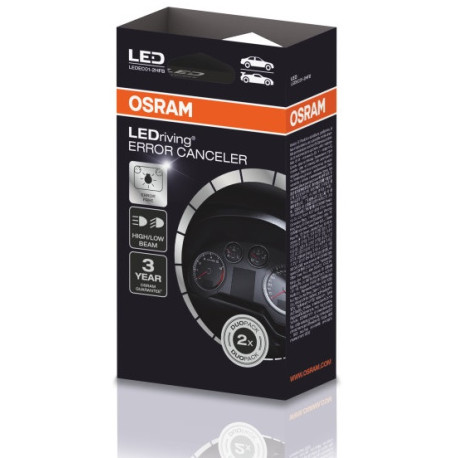 Lampadine e luci allo xeno Osram LEDriving can-bus LEDEC01 | race-shop.it