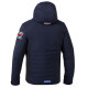 Felpe con cappuccio e giacche SPARCO MARTINI RACING GIACCA INVERNALE, blu marino | race-shop.it