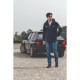 Felpe con cappuccio e giacche SPARCO MARTINI RACING field jacket, blu marino | race-shop.it