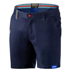 Bermuda SPARCO MARTINI RACING, blu navy