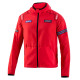 Magliette Giacca a vento SPARCO MARTINI RACING, rosso | race-shop.it