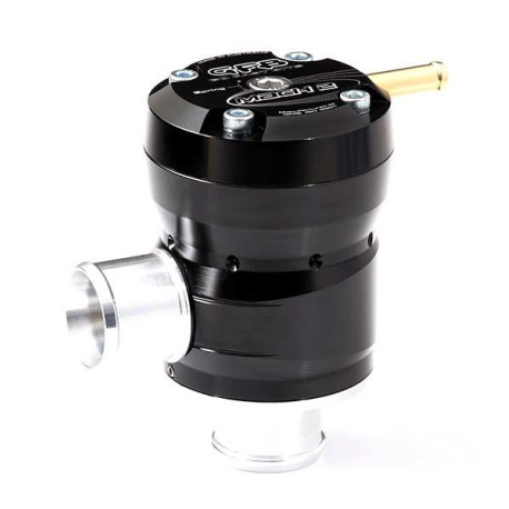 Valvole di sfiato BOV Universali GFB Mach 2 T9125 TMS Recirculating Diverter Valve - Universal (33/33mm) | race-shop.it