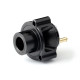 Ford GFB VTA T9454 Diverter Valve (BOV sound) for Ford Focus ST and Borg Warner turbo applications | race-shop.it
