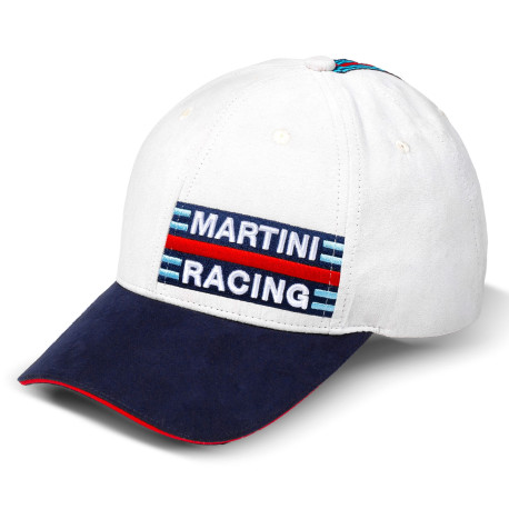 Cappellini Sparco cap with MARTINI RACING logo - White | race-shop.it