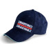 Cappellini Sparco cap with MARTINI RACING logo - Blue | race-shop.it