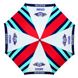 Replica dell`ombrello SPARCO MARTINI RACING