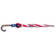 Articoli promozionali Replica dell`ombrello SPARCO MARTINI RACING | race-shop.it
