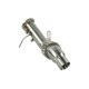 Down pipes e dump pipes Downpipe per BMW E6x E7x E83 E9x M57N2 2004-2010 | race-shop.it