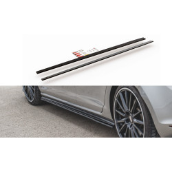 MAXTON DESIGN diffusori minigonne per VW Golf 7 GTI